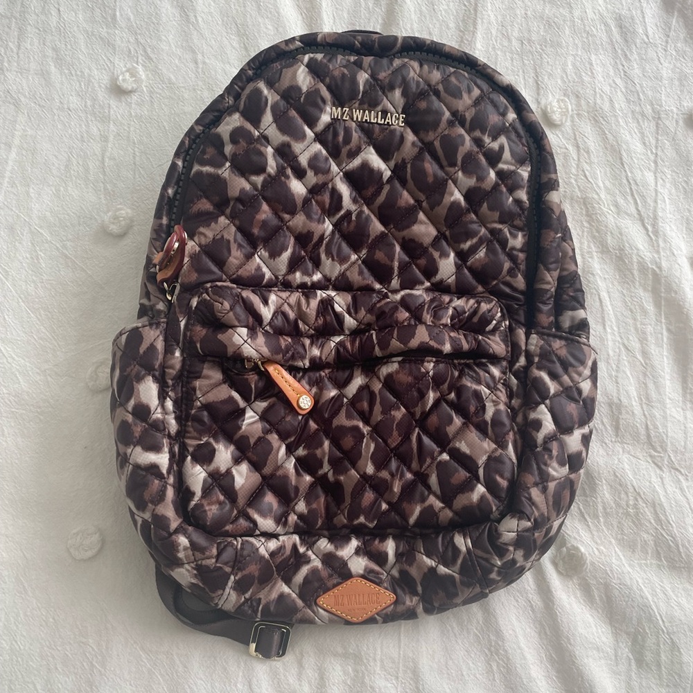 MZ Wallace Mini Backpack